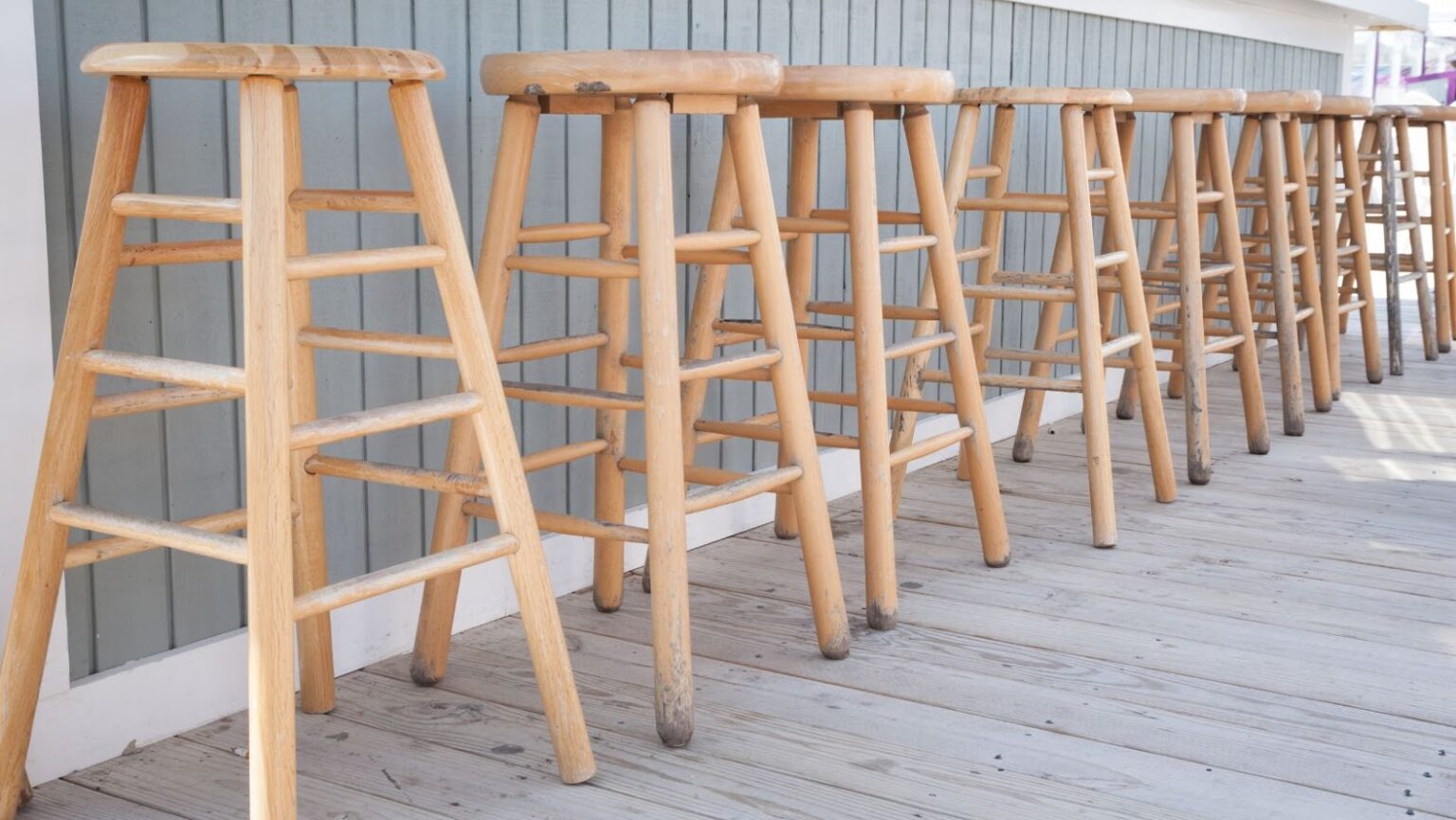 How To Make A Bar Stool At Home By Yourself The HomeTrotters