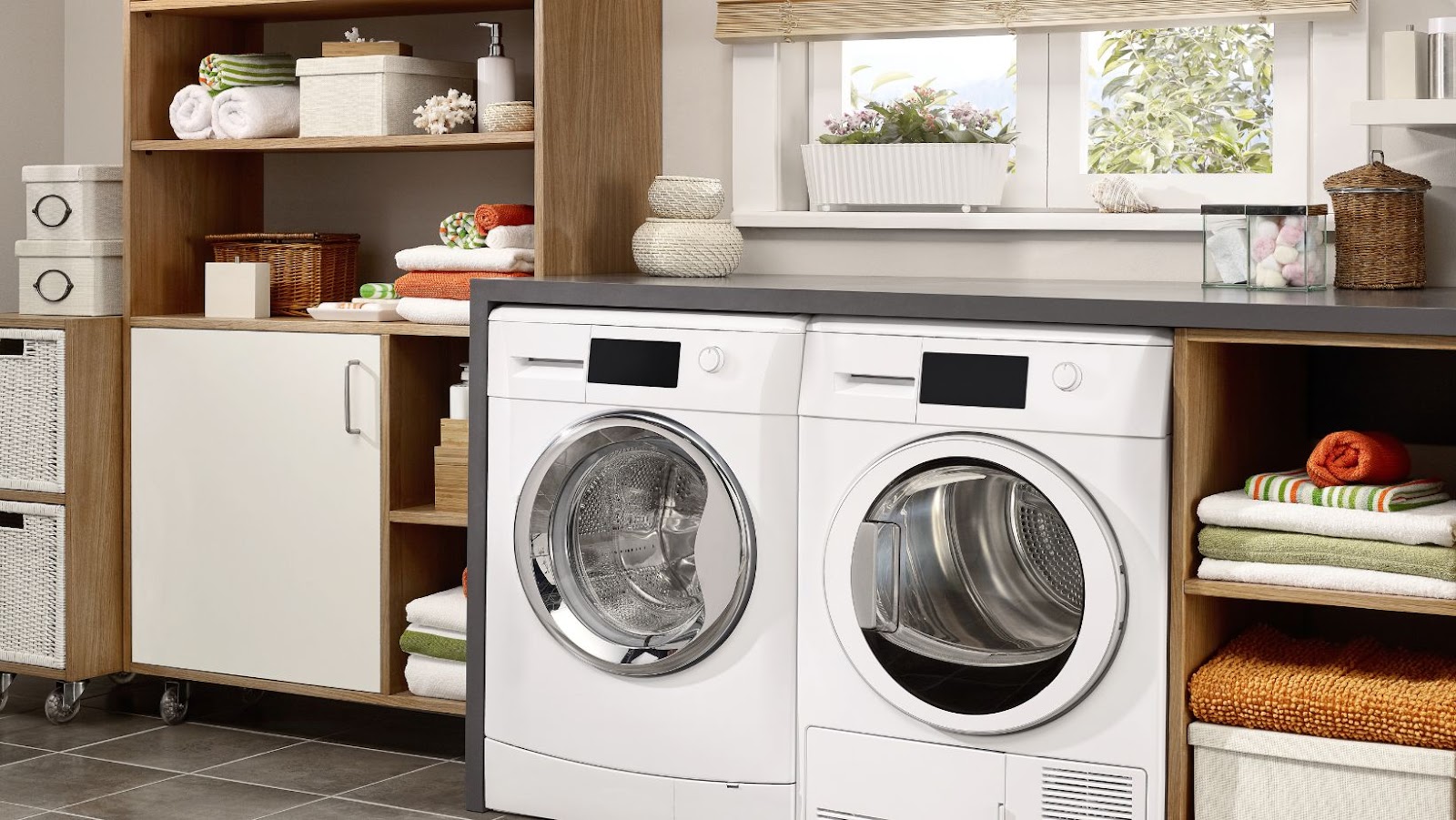 Proper Ventilation in the Laundry Room How to Prevent Moisture Damage
