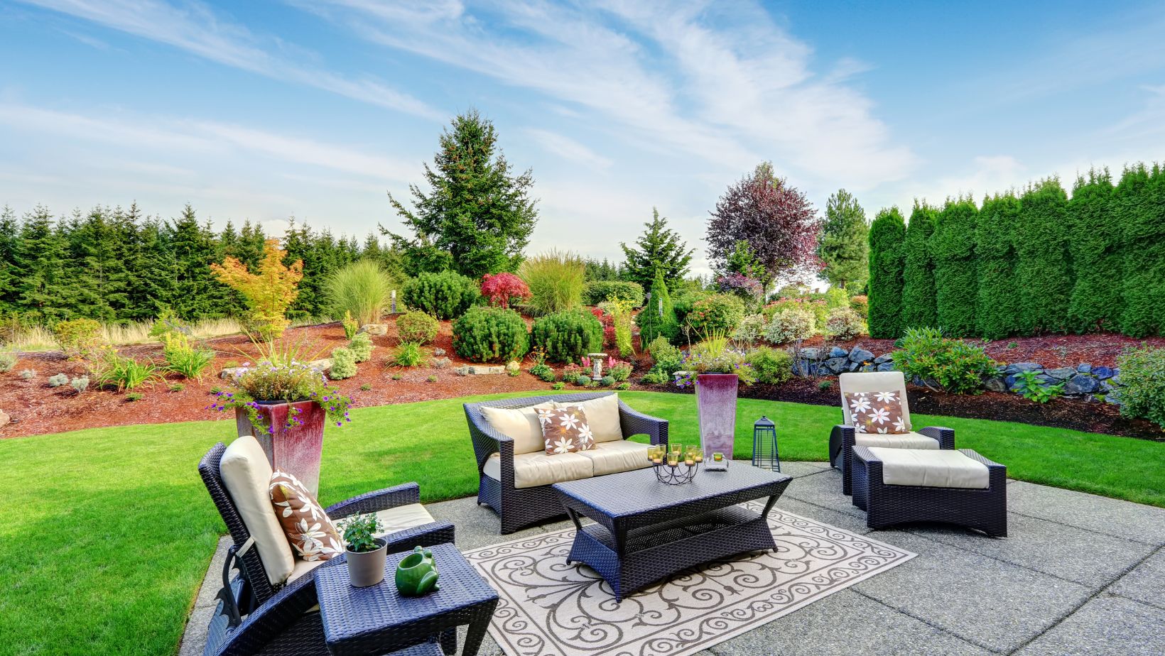 Outdoor Oasis: Transforming Your Patio Into A Serene Escape - The ...