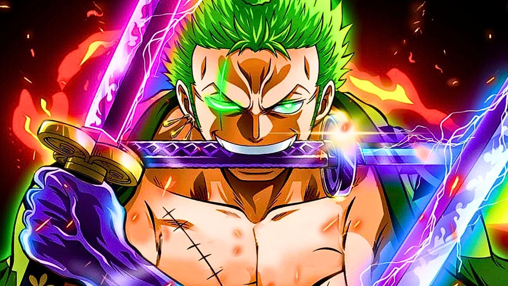 Ultimate Guide: Best 4K Roronoa Zoro Wallpaper 4K Phone & How to Set ...