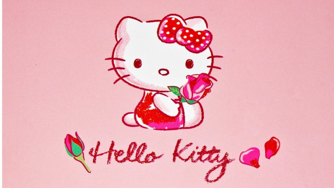 the hello kitty case photos orange pus