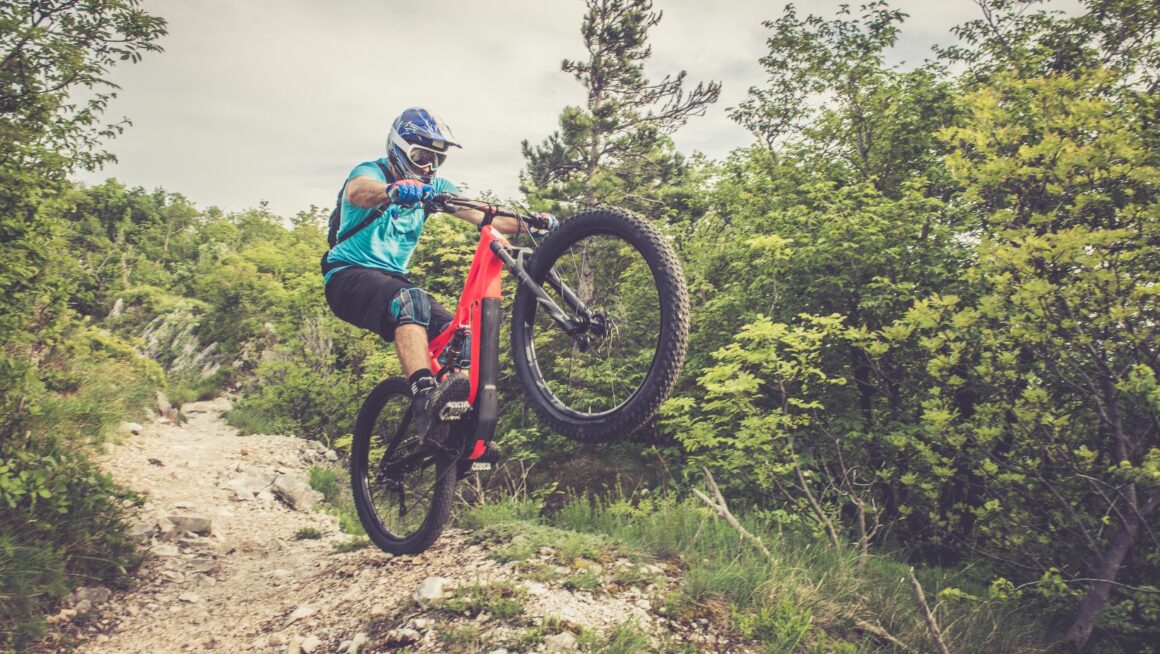 mtb wallpaper 4k