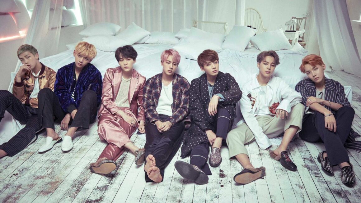 bts desktop wallpaper 4k
