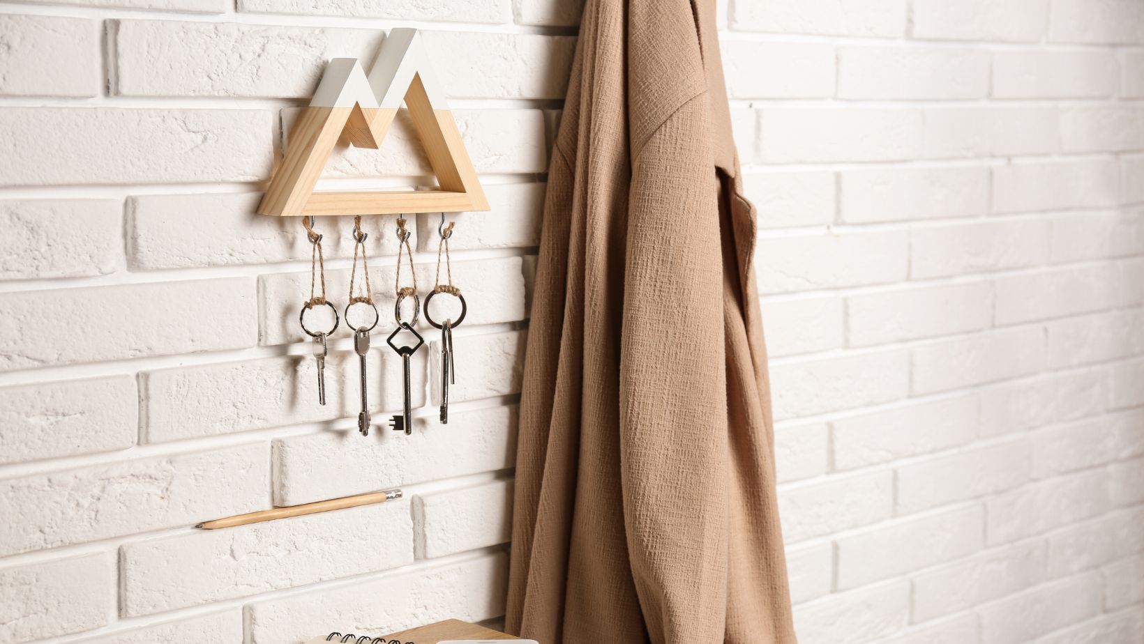 Design Ideas for Incorporating IndustrialChic Locks and Keys into Your Home The HomeTrotters