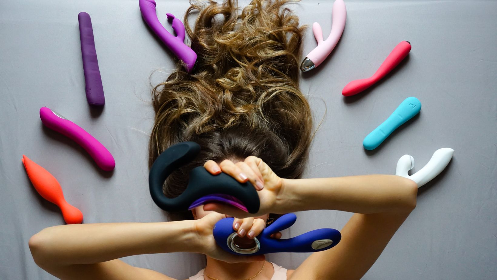The rise of smart sex toys tech meets pleasure