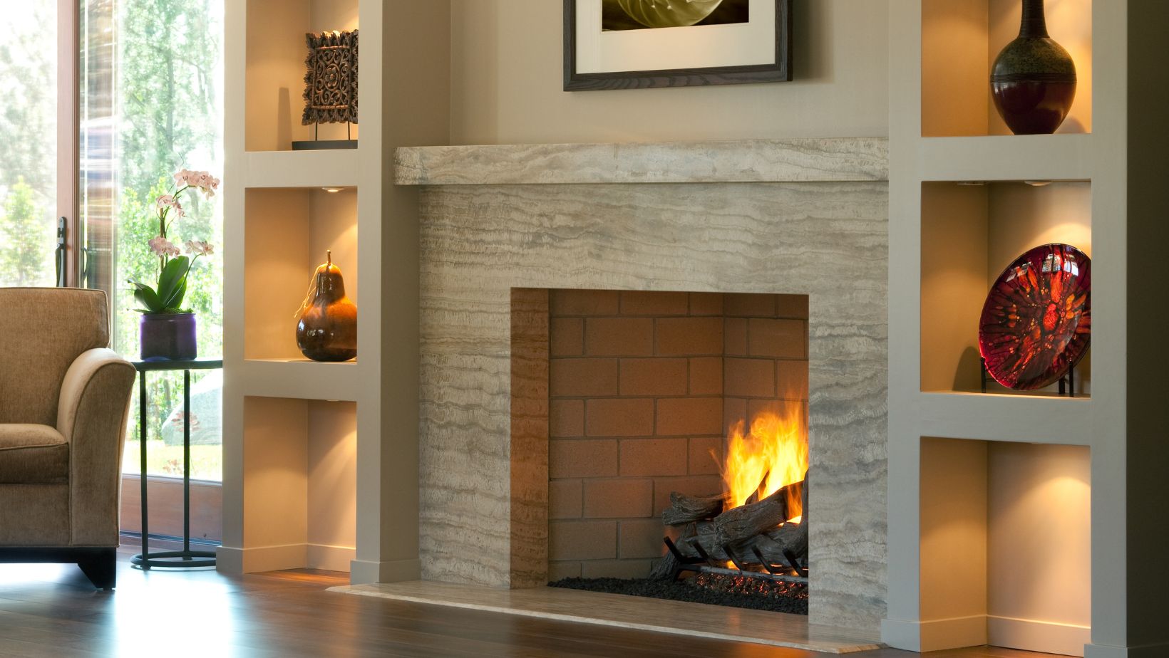 From Chimney to Hearth: Exploring the Various Parts and Construction 