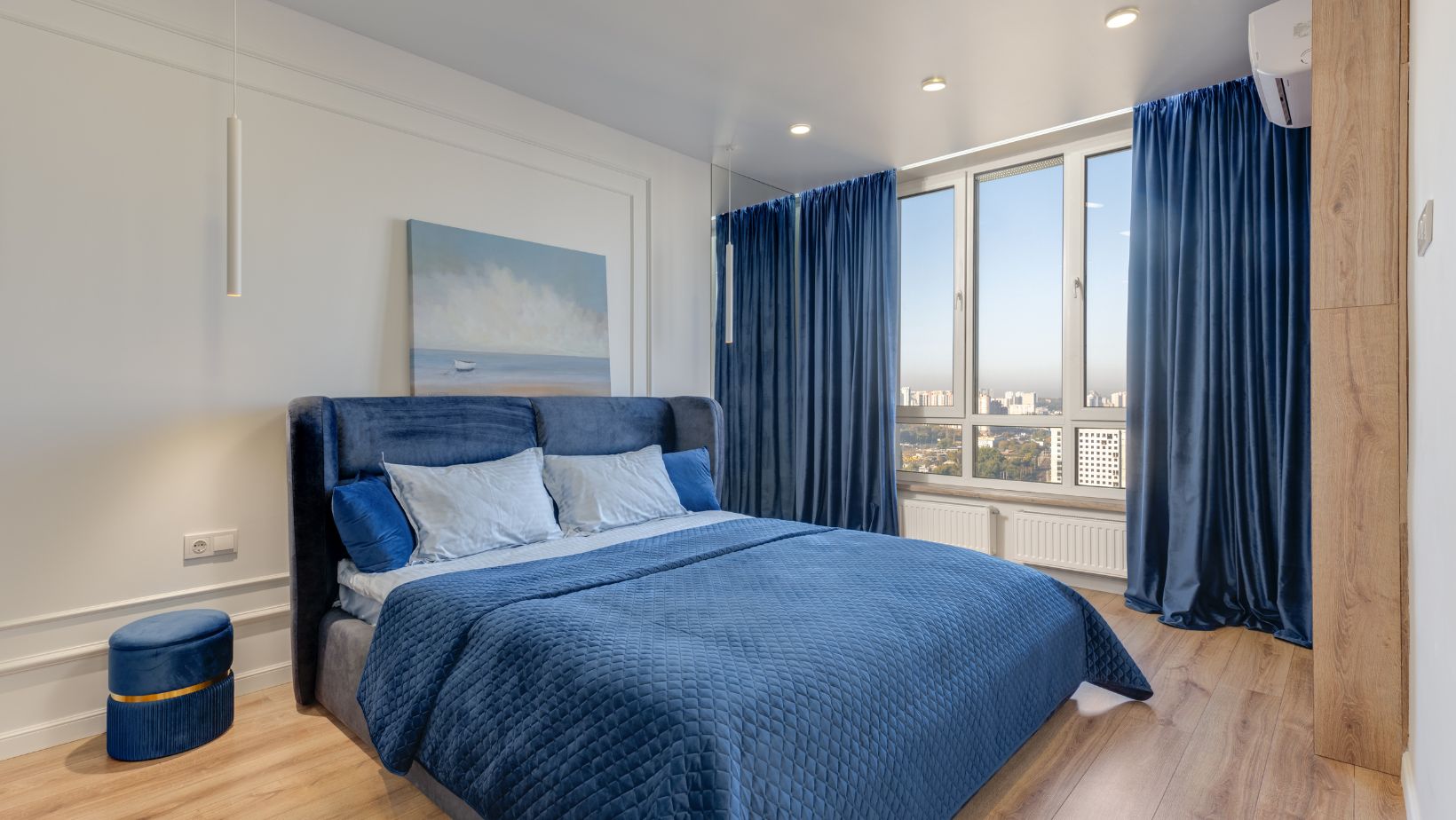 Sustainable luxury eco friendly choices for a chic bedroom