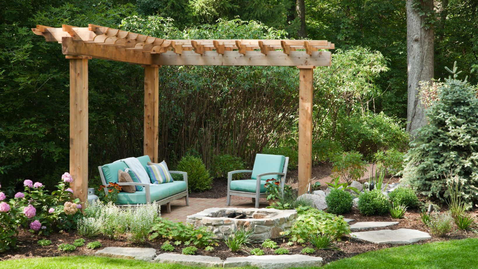 5 small changes that make a big difference in outdoor living