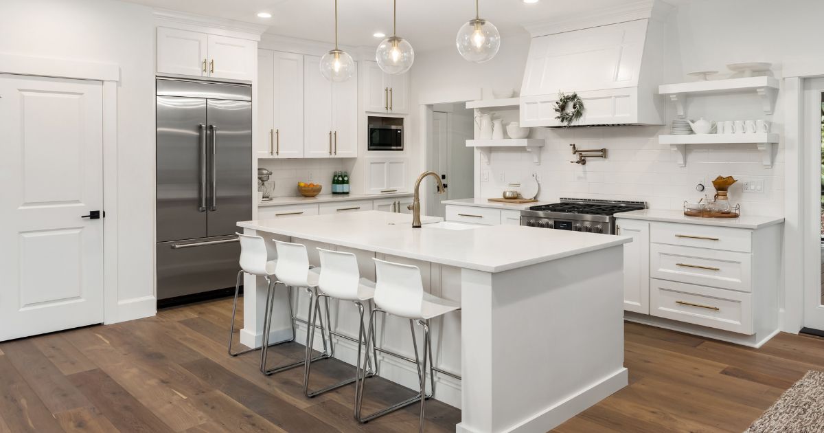 Why stone worktops are the perfect fit for your kitchen renovation