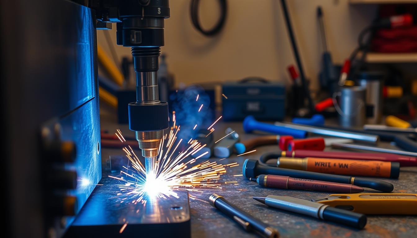 laser welding troubleshooting