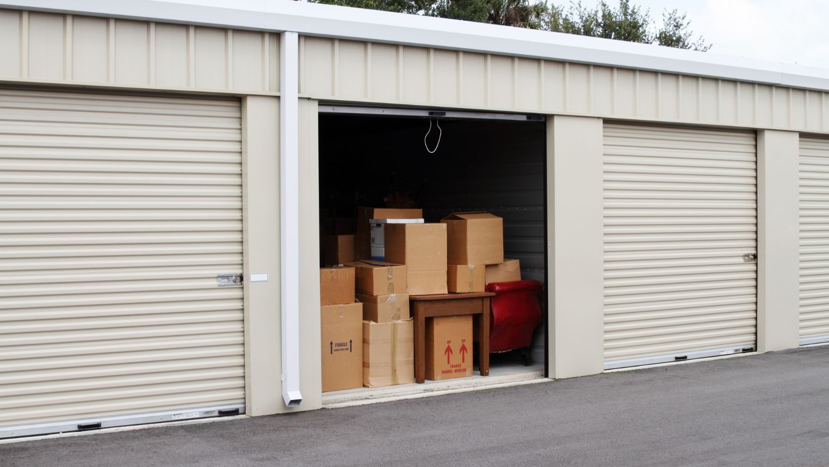How pods local moving and storage simplifies your move