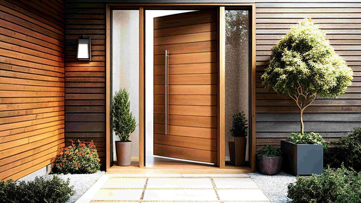 Sensational Door Awnings: Enhancing Your Home's Curb Appeal