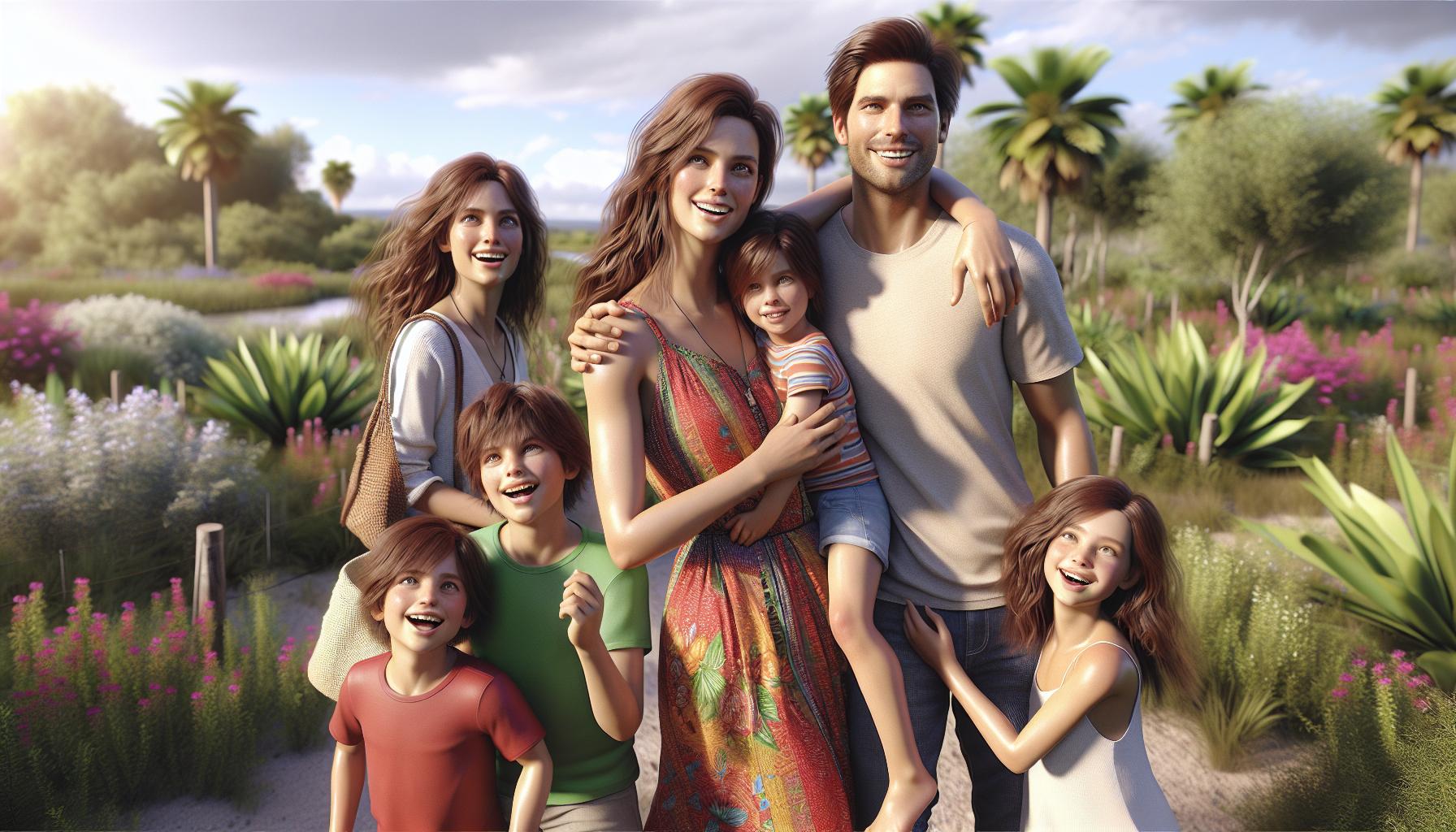 Mcnamara thehometrotters inside their family travel empire global adventures