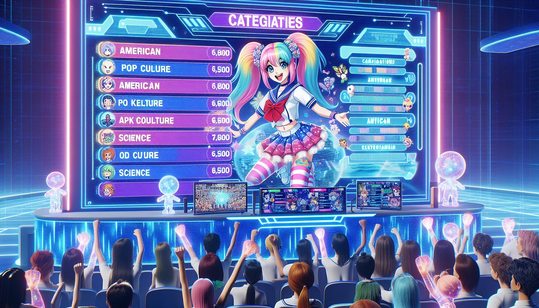 Hentquz the ultimate anime style quiz platform thats revolutionizing online learning