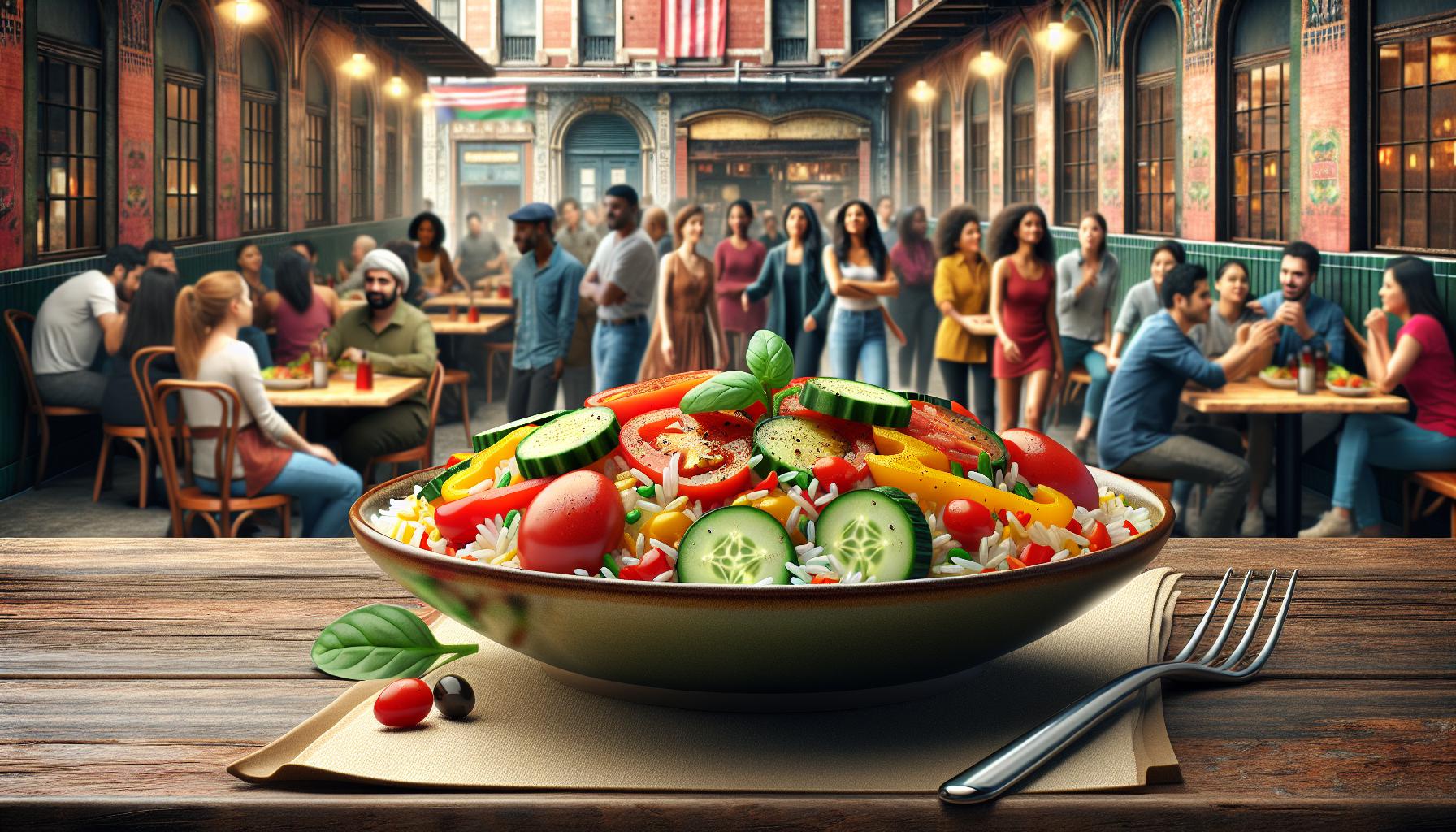 Rizopacho food cost how this fusion dish boosts restaurant profits