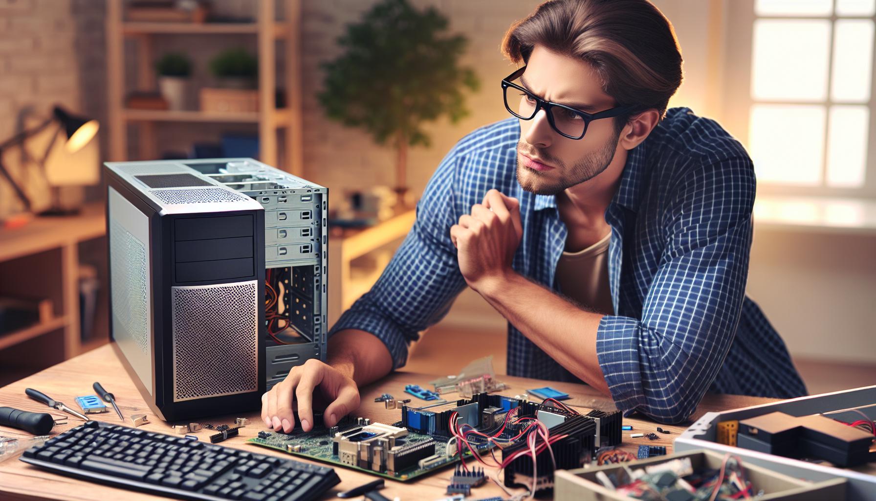 How to fix problem on computer 54axhg5 complete troubleshooting guide
