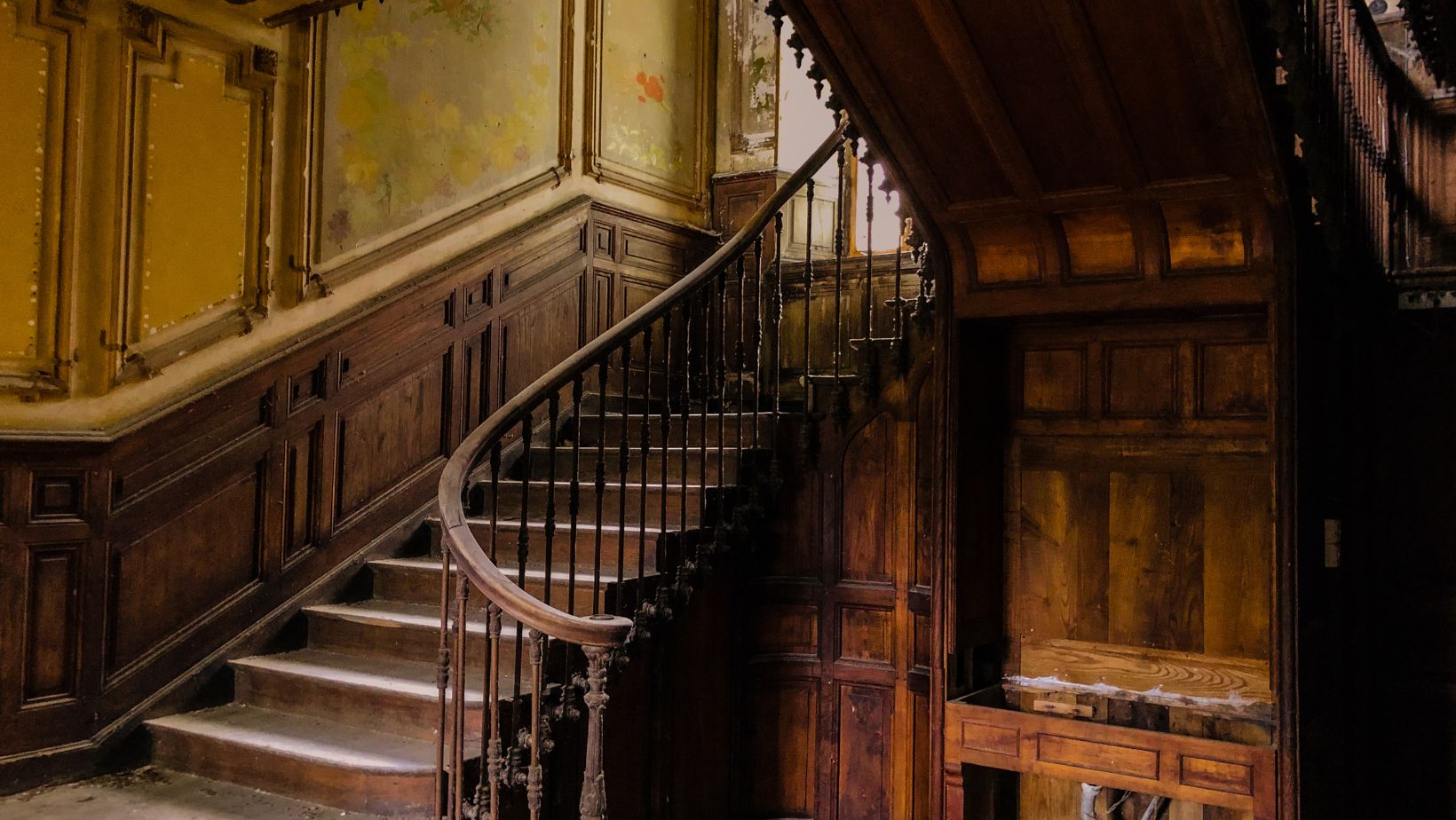 What to expect when moving into a historic home