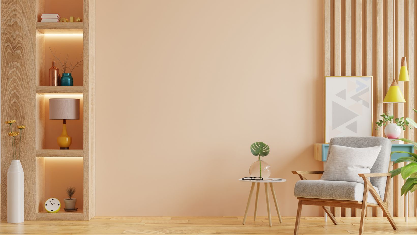 10 small decor ideas to make your interior more unique