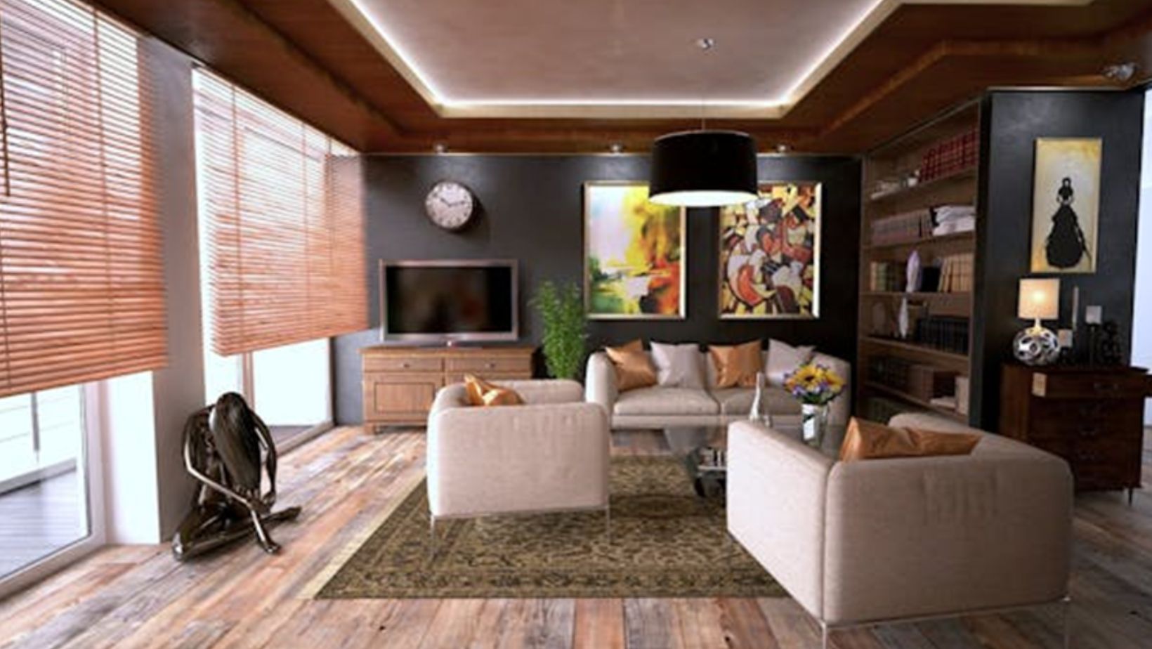 Why blinds are the right choice for homes in the villages