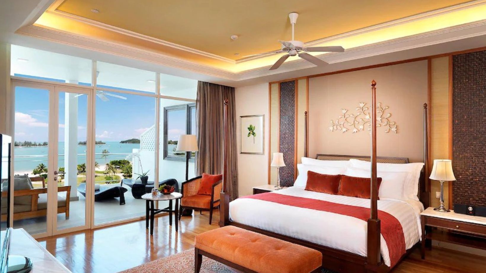 Image showcasing Why Luxury Rentals Are Perfect for Busy Professionals - Thehometrotters