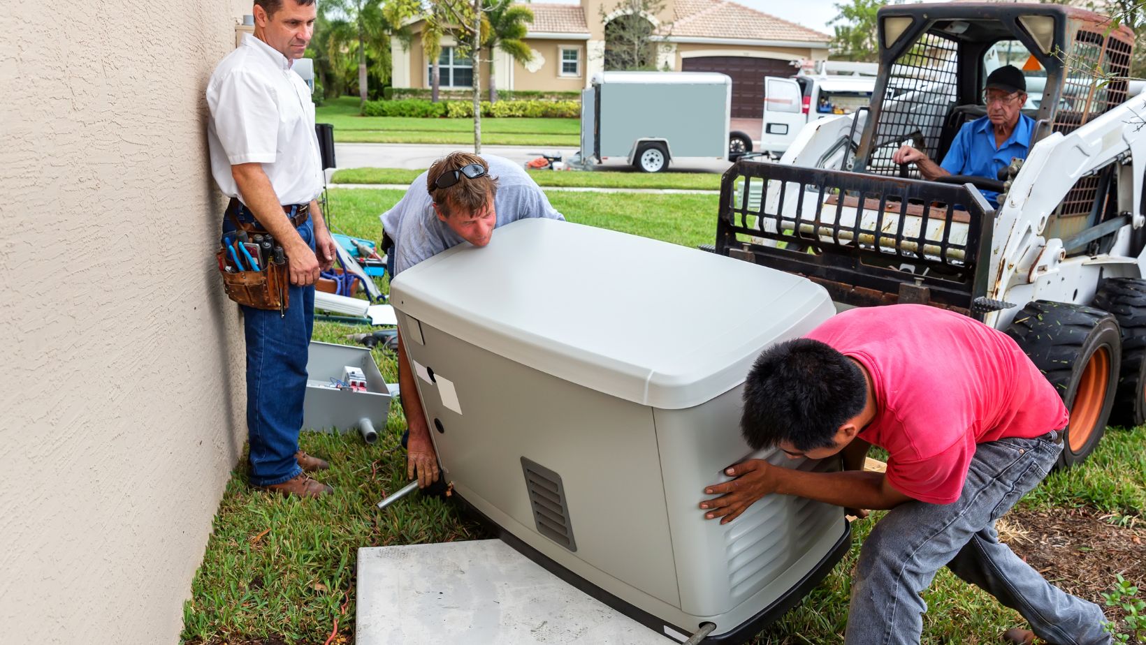 The importance of professional generator installation services for businesses