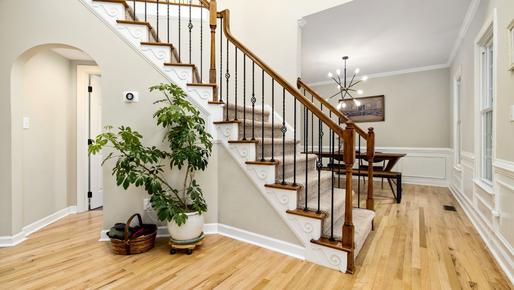 The influence of minimalism on modern interior trends