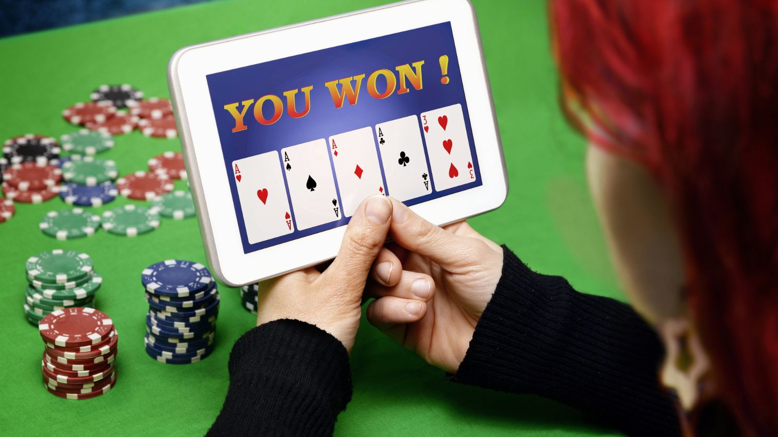 Playtech live casino games