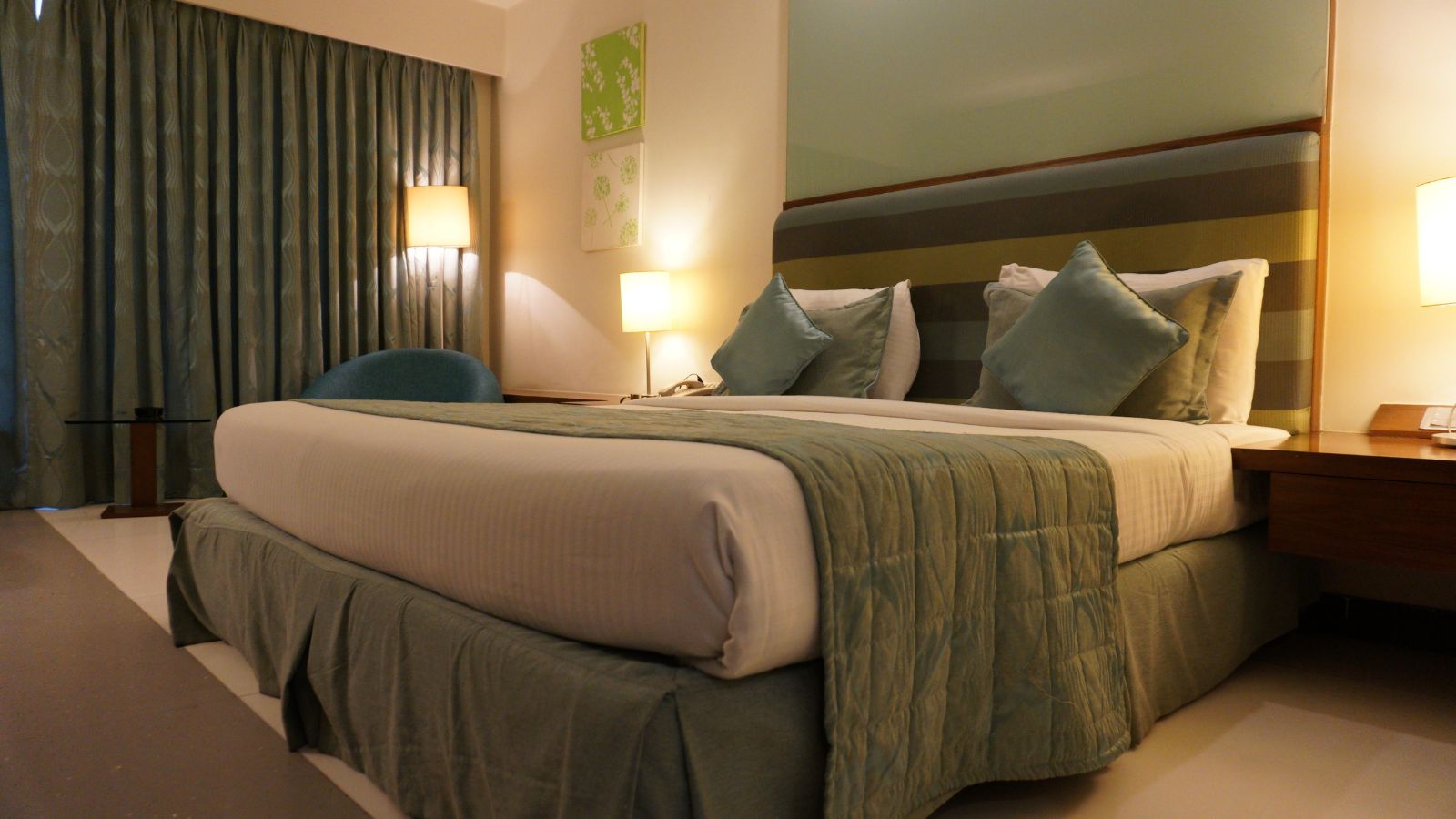 How to choose furniture for a guest room