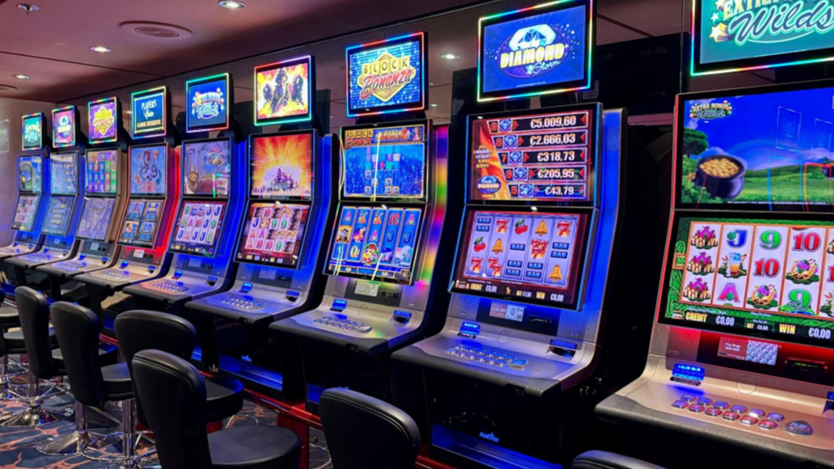 Free slots guide everything you need to know before you play
