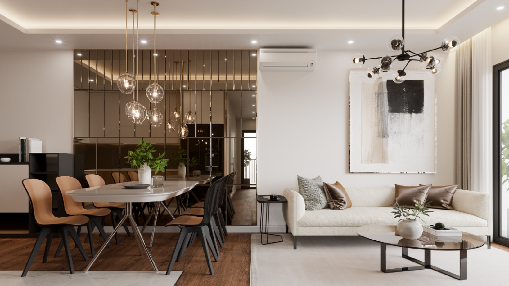 Perfect areas to get an apartment in dubai in 2025