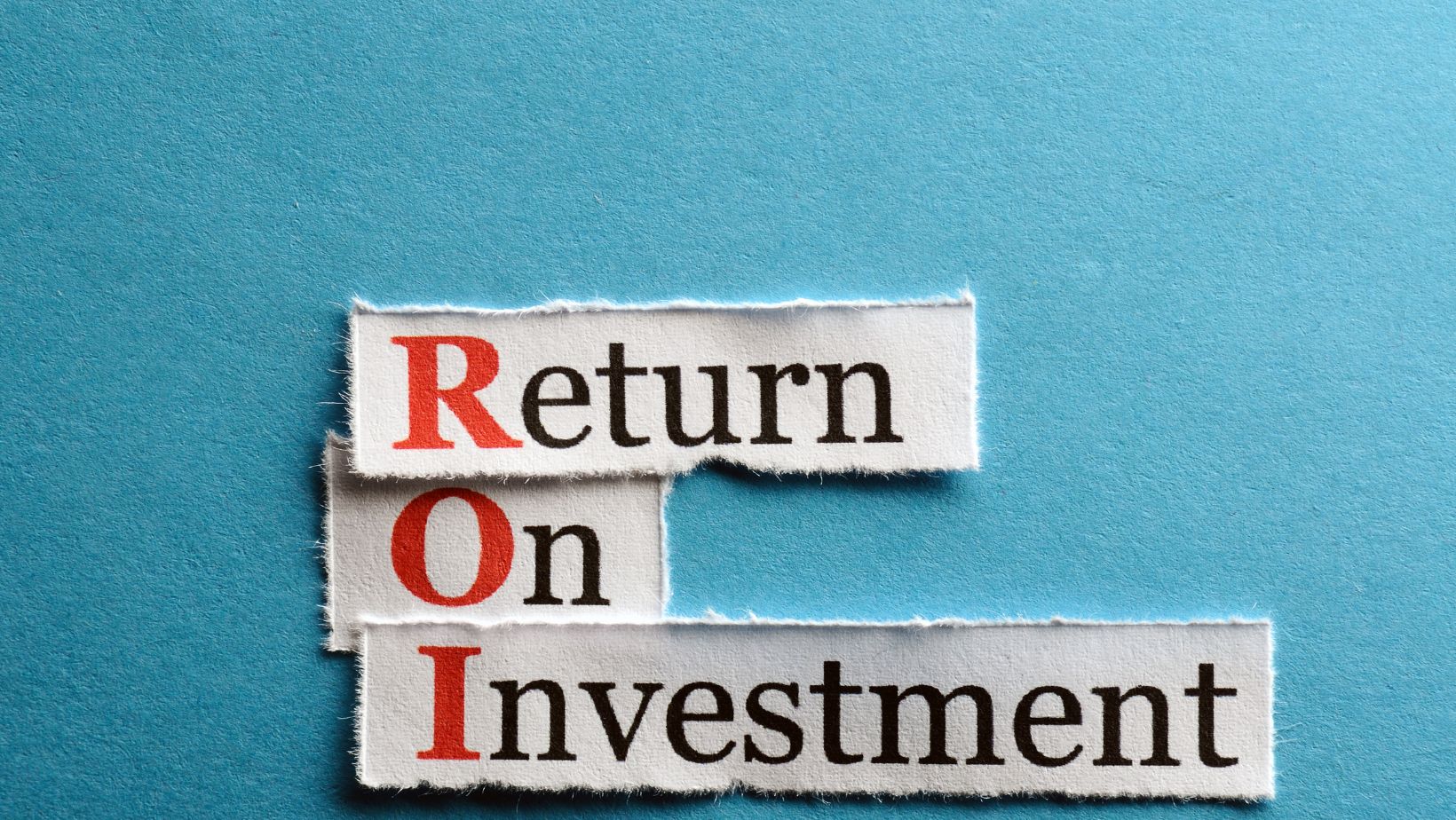 The 4 biggest roi improvements for your home