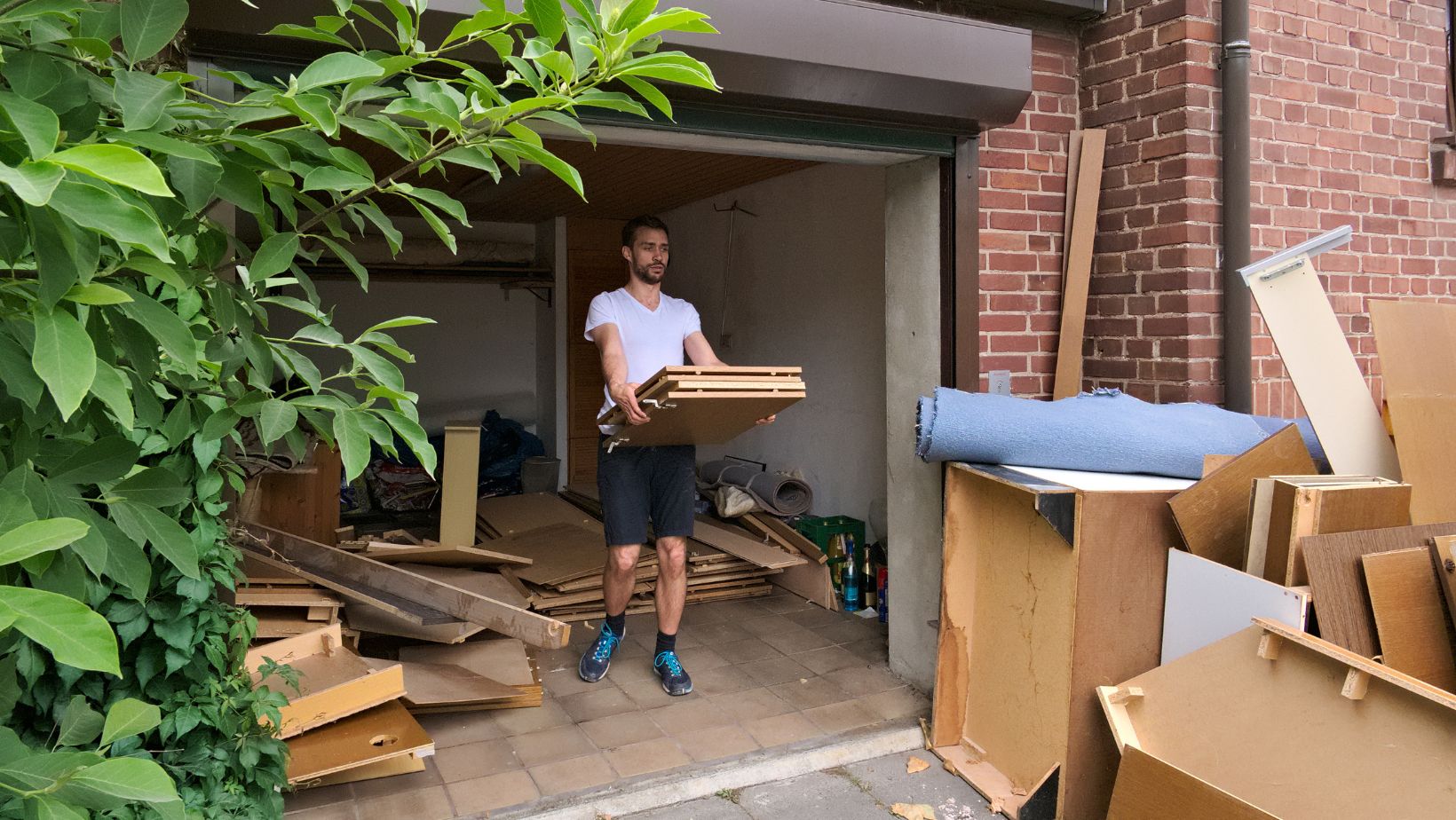 How to handle an unexpected estate cleanout