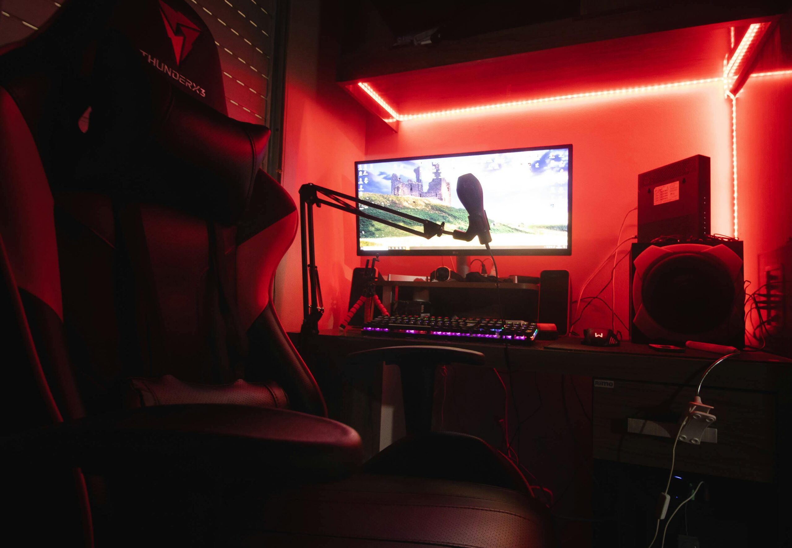 Everything you need to enjoy gaming at home