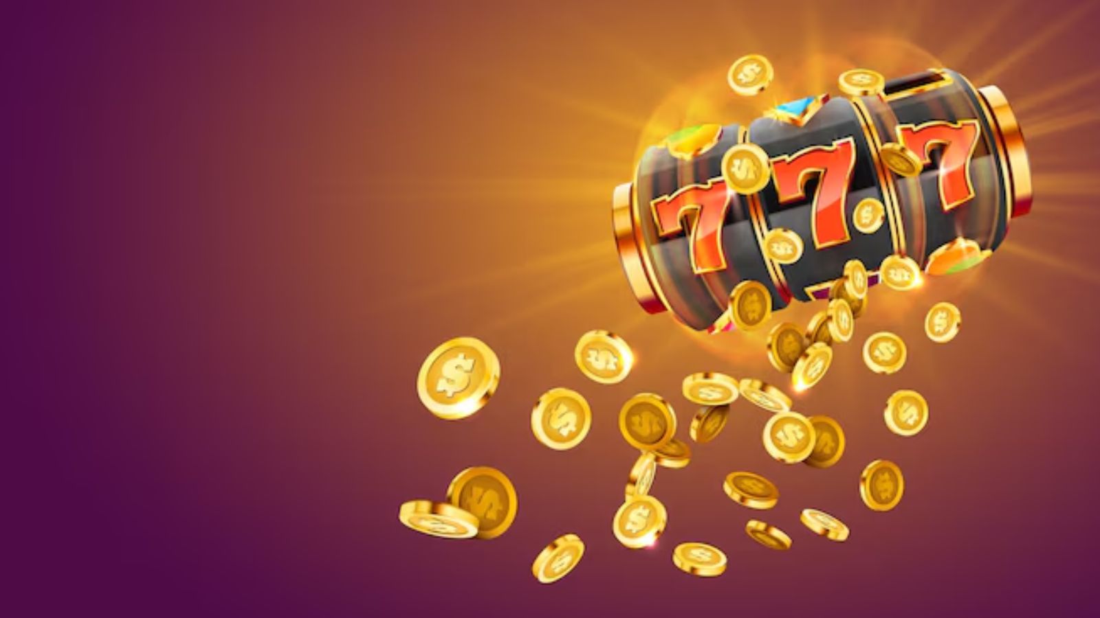 Online slot games with variable bonus structures