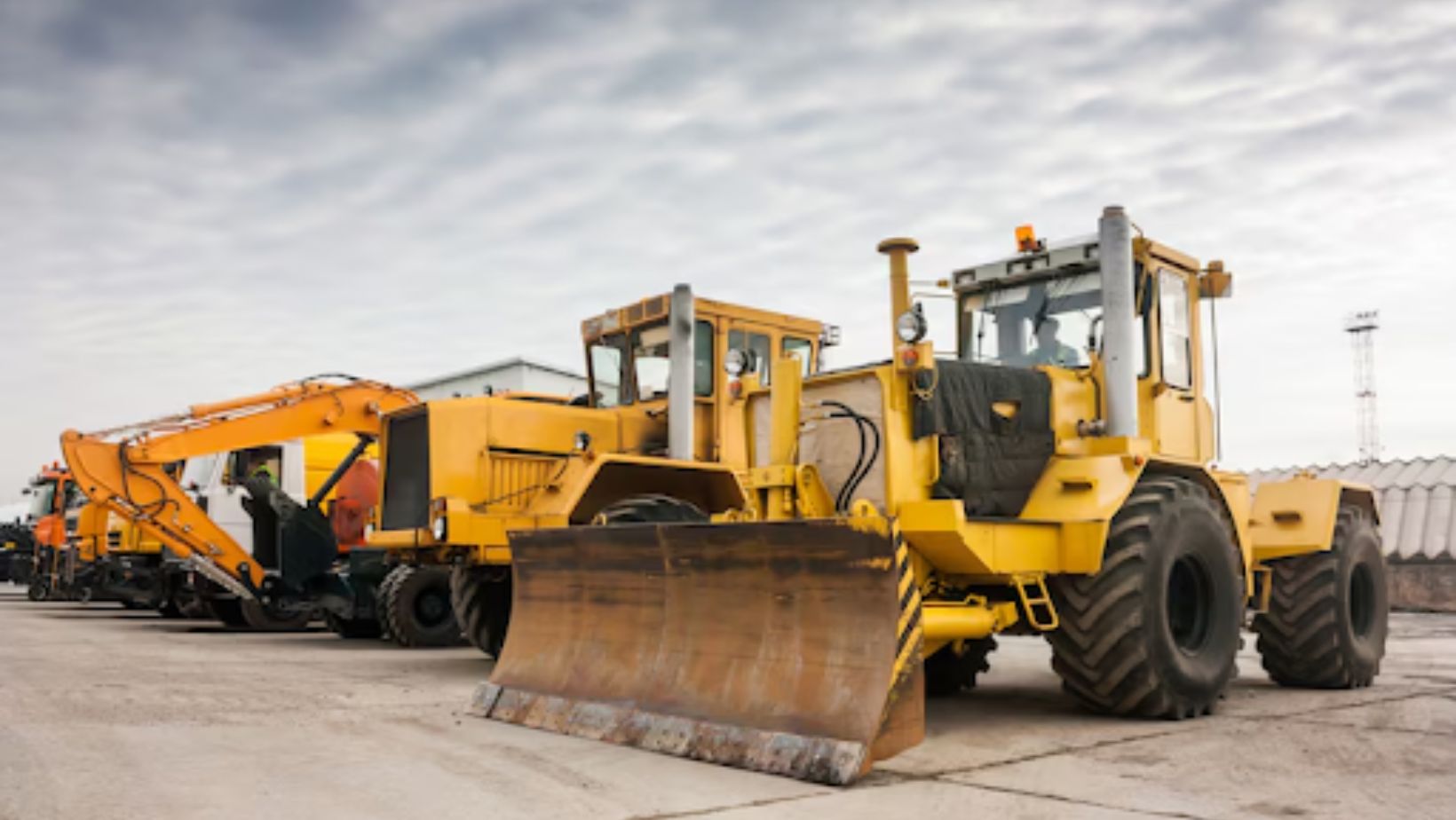 Should you purchase or rent construction equipment
