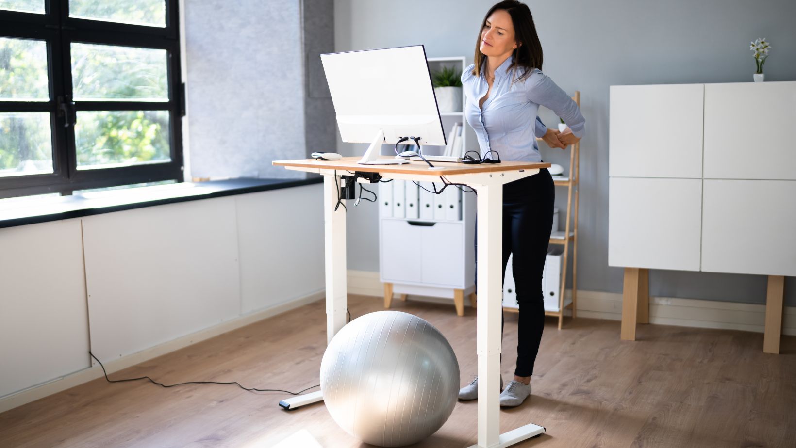 The ultimate workspace upgrade benefits of an adjustable standing desk