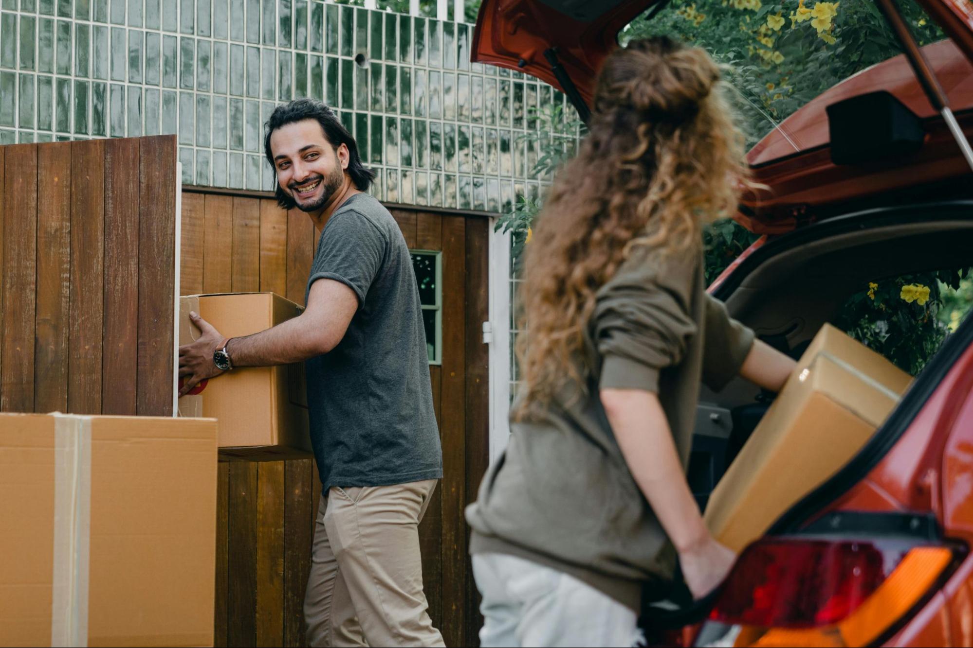 The emotional inventory what frequent movers should keep store or let go