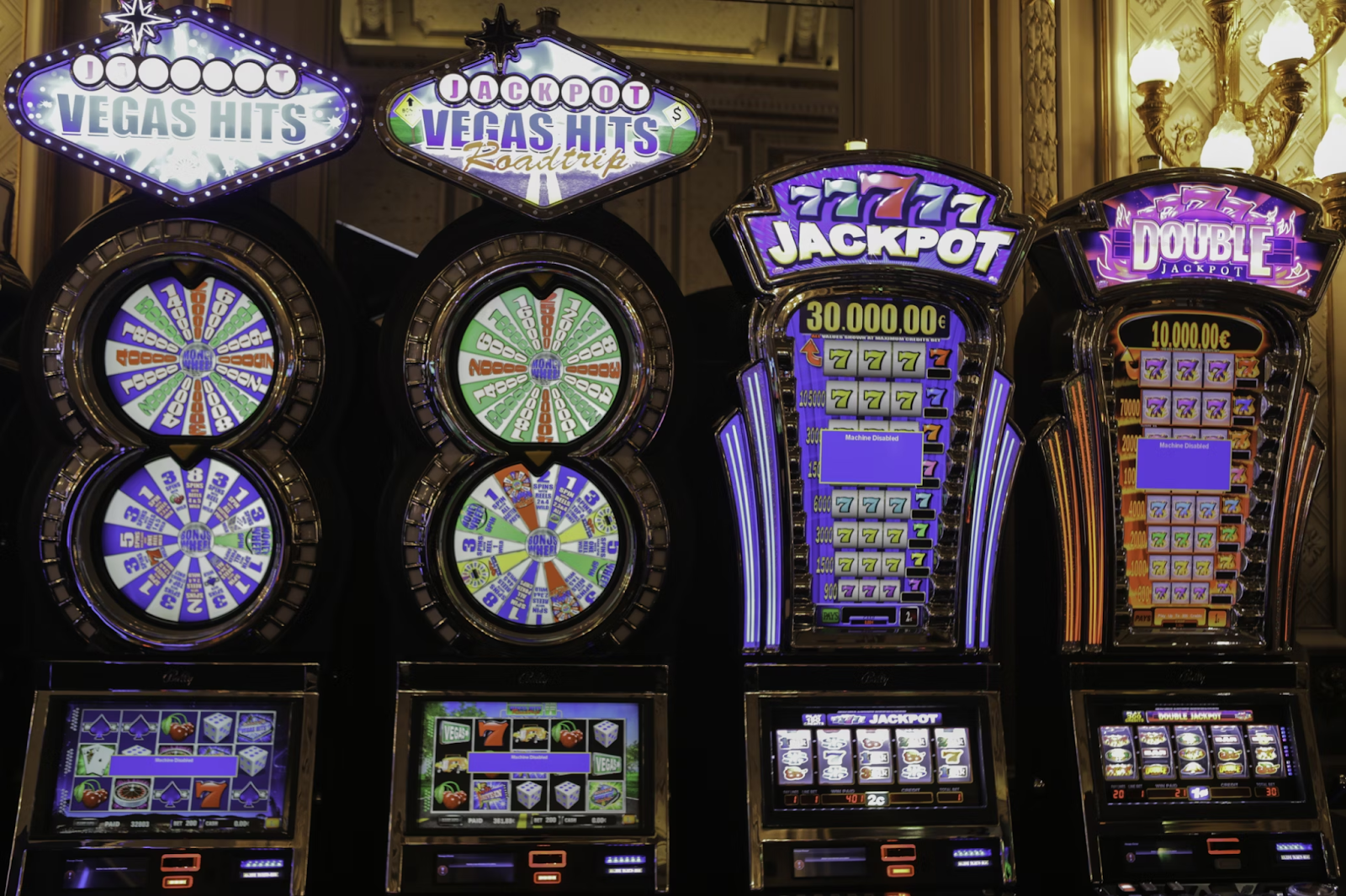 The ai casino revolution how neural networks are redefining the game