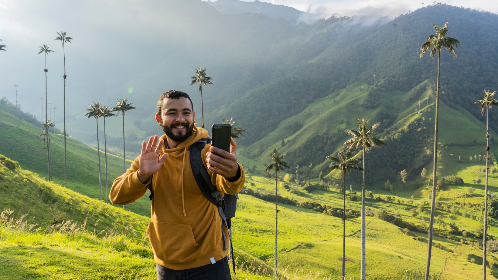 Growing a travel brand on social media with short form video