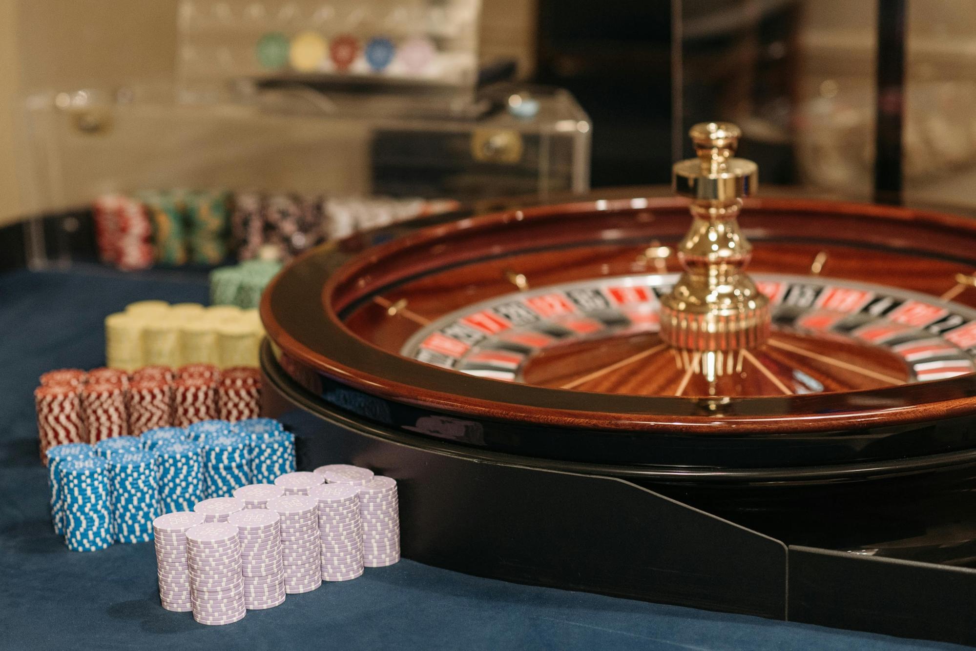 Luck vs skill what really wins at the casino