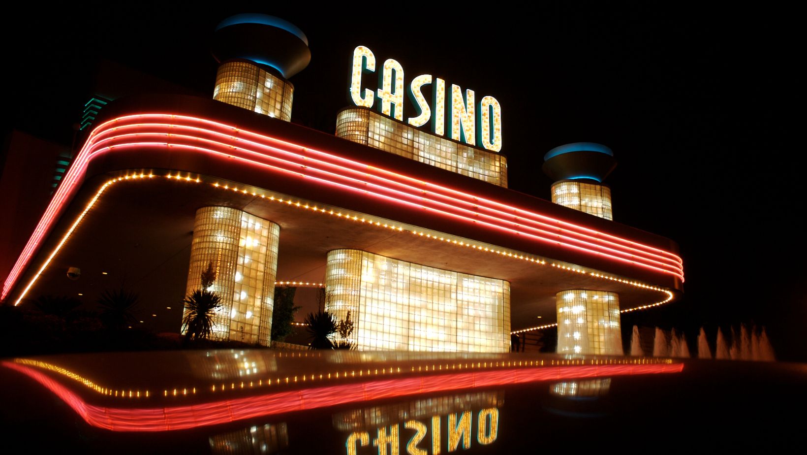 The business of casinos and lottery systems a unique perspective