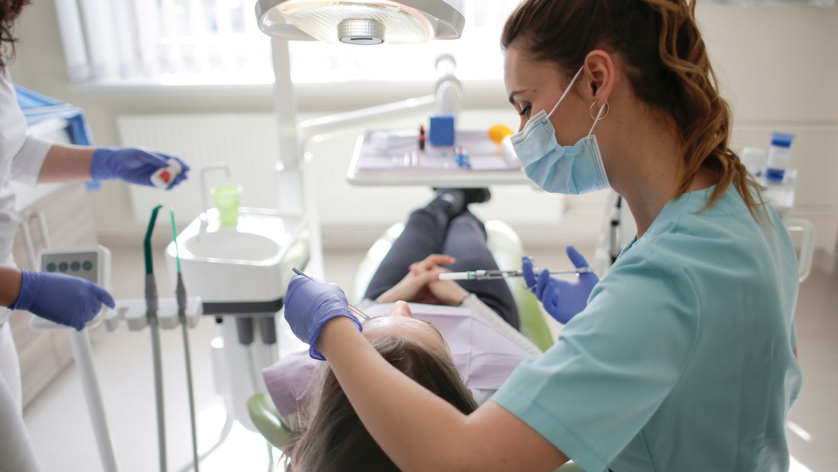 More than just a polish what really happens during a professional teeth cleaning