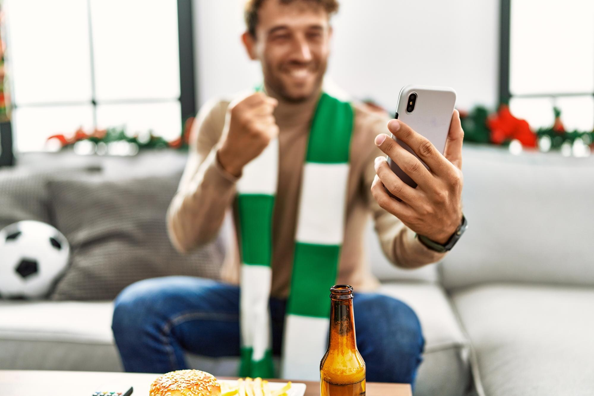 How to bet from your phone even if you have weak internet