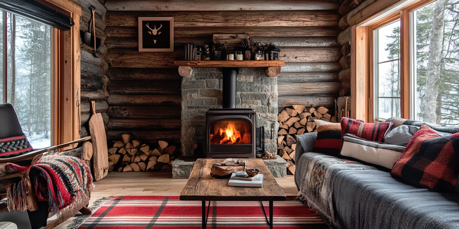 Cabin fever dream why canada s coziest interiors are anything but rustic