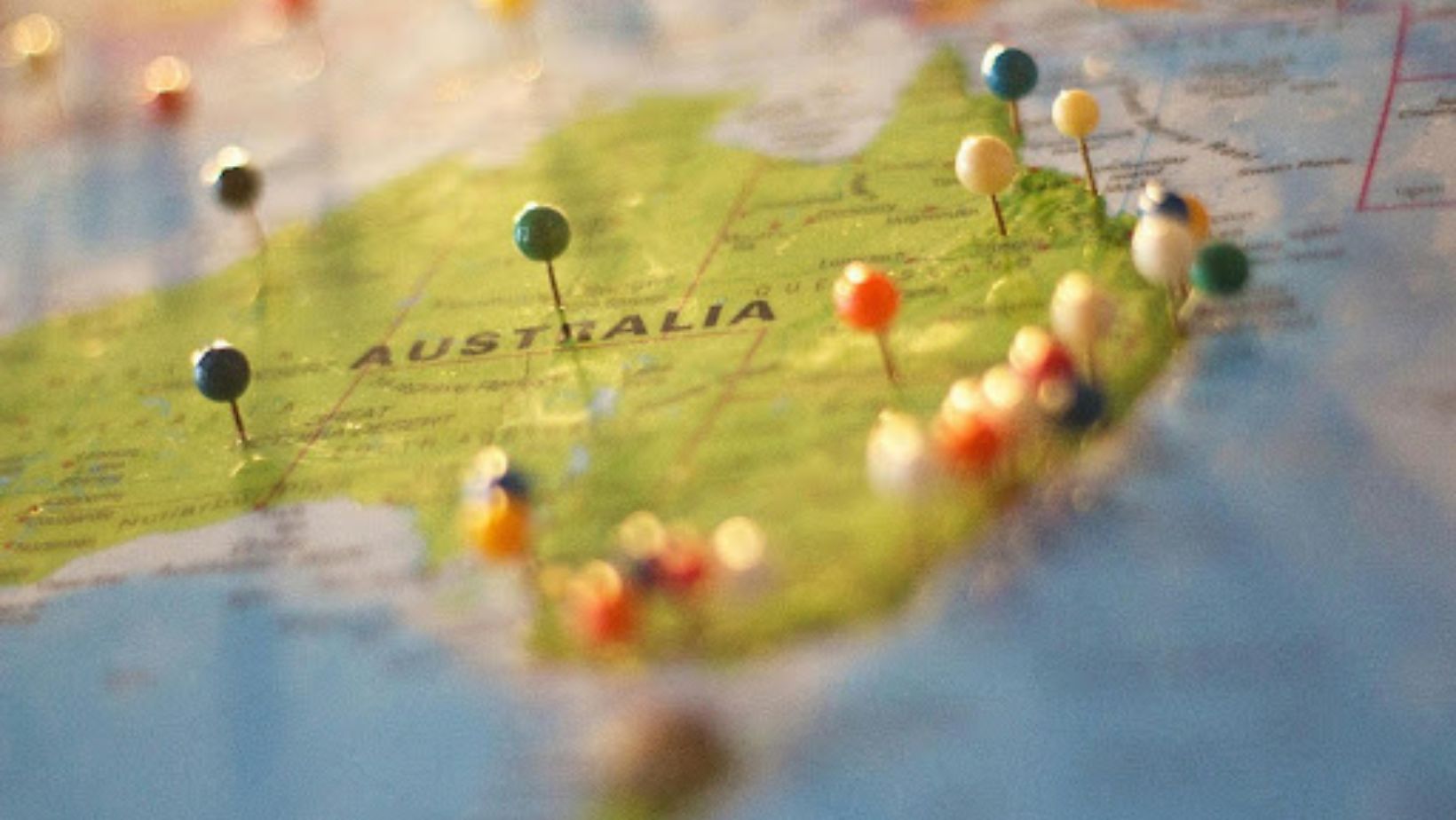 Explore australia discover destination and gambling thrills in one spot