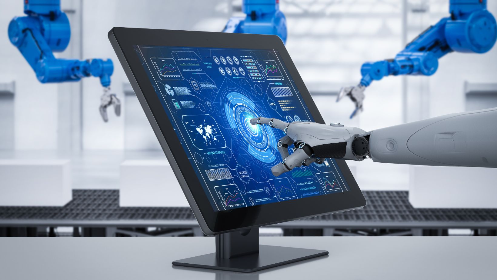 The future of security how smart tech is revolutionizing protection
