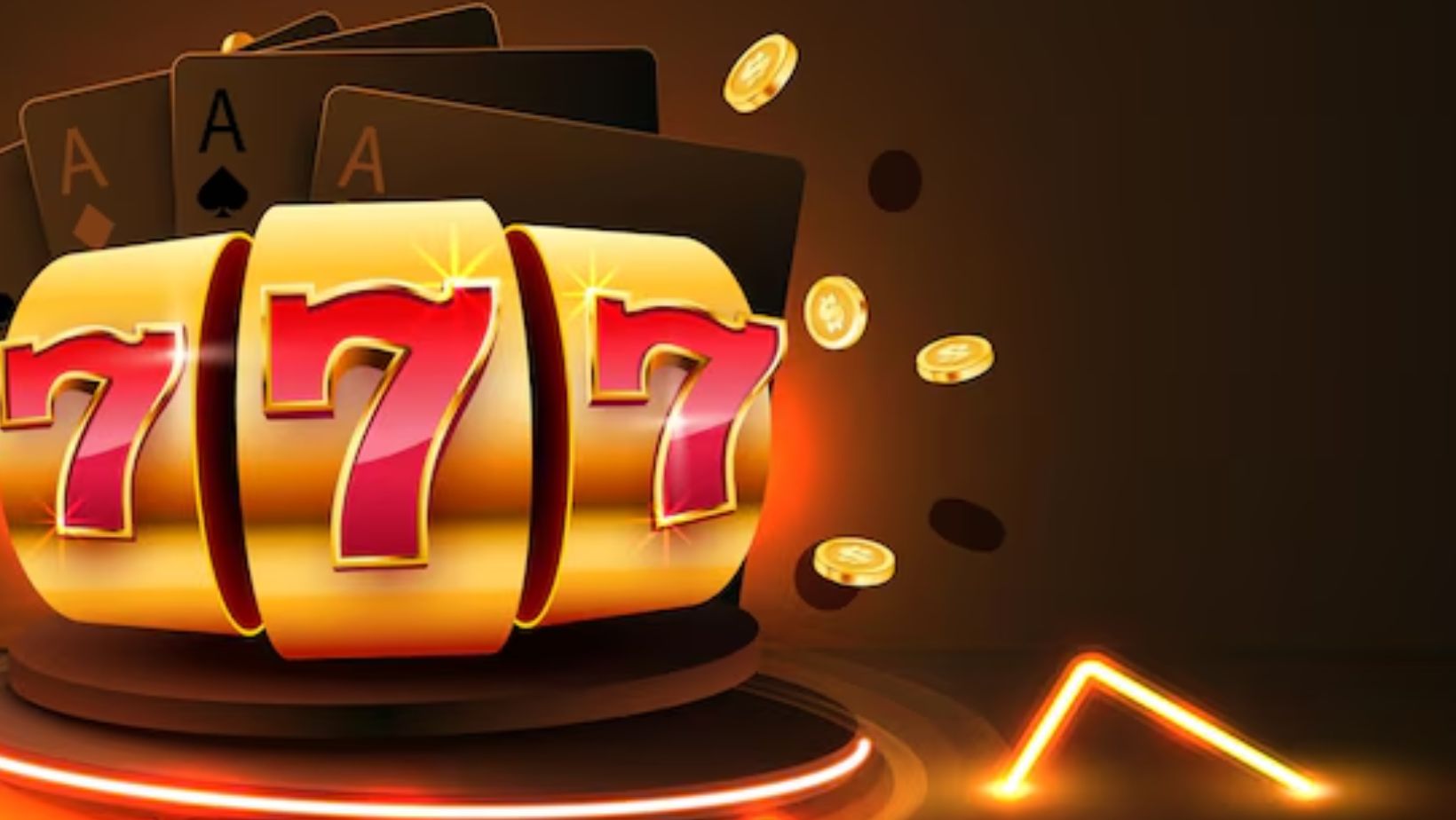 What winning real money in slot games looks like