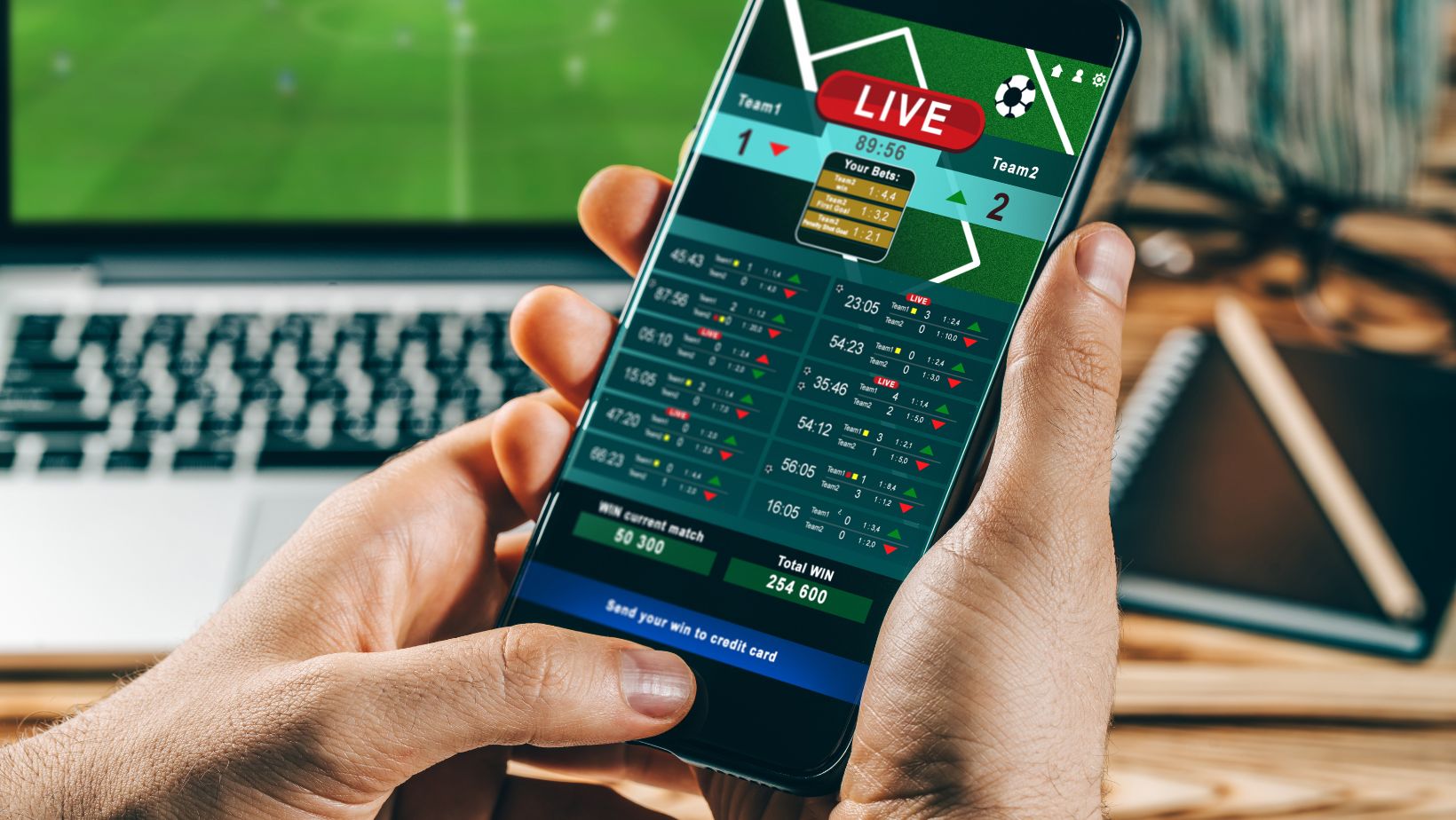 Exploring the global rise of sports betting a game changer in the entertainment industry