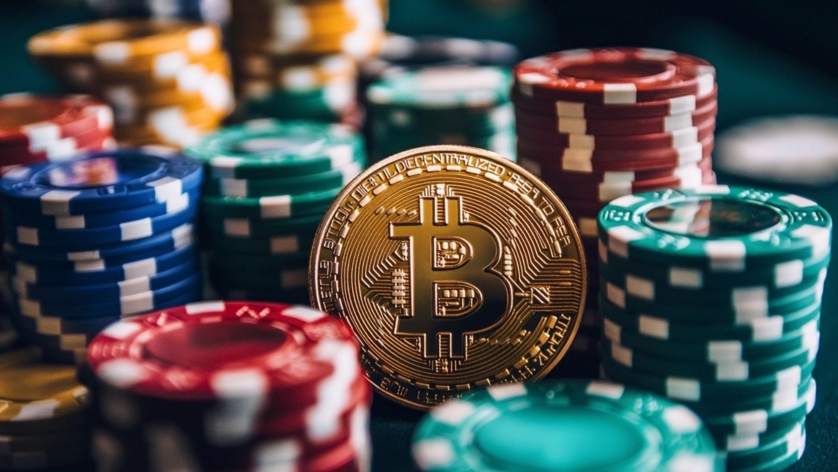 Crypto casino 2025 what makes it better than traditional online gambling