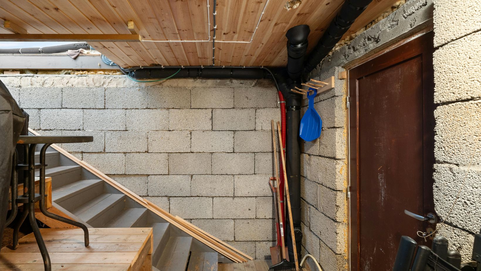 Basement waterproofing in mississauga